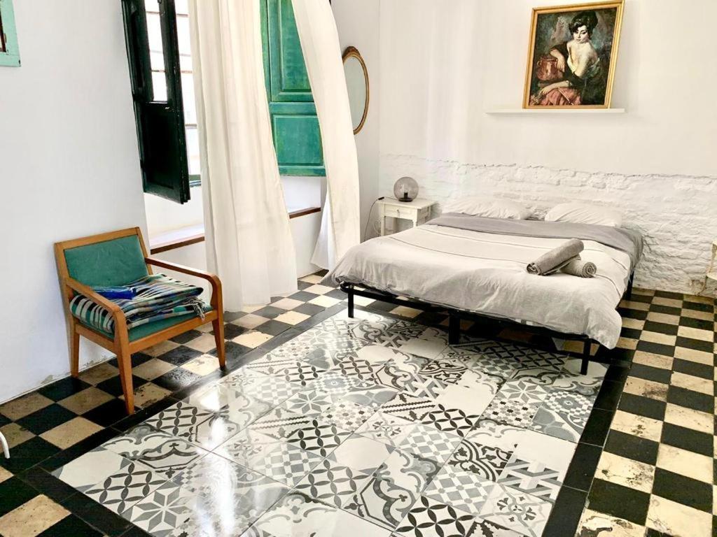 Maria Magdalena - Room 1 Málaga Exterior foto