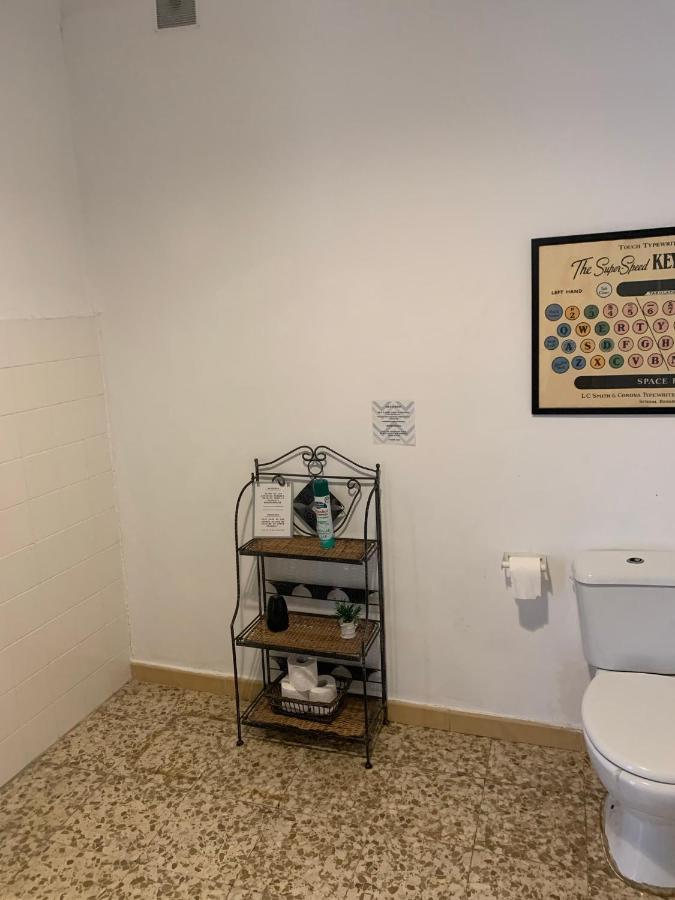 Maria Magdalena - Room 1 Málaga Exterior foto
